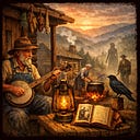 Logo for Appalachian Life & Lore 