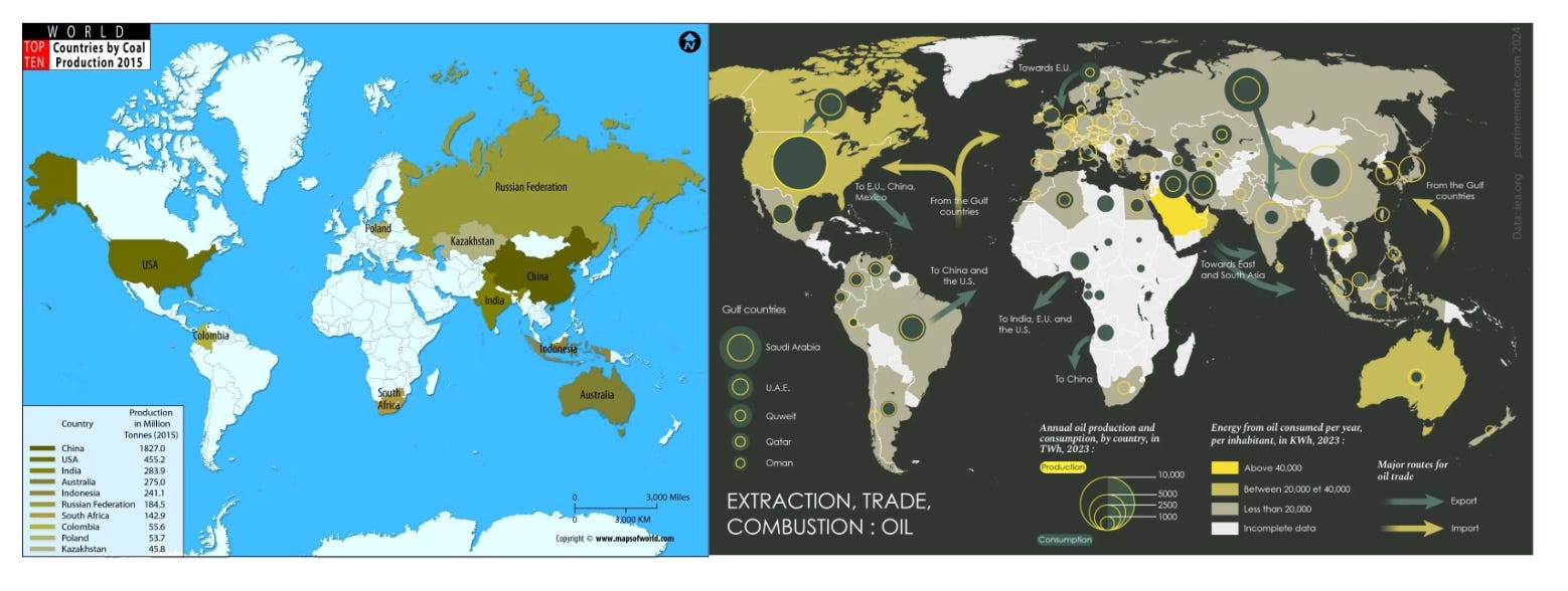 EVERY SUPPLY CHAIN IN THE WORLD - by vincent huang