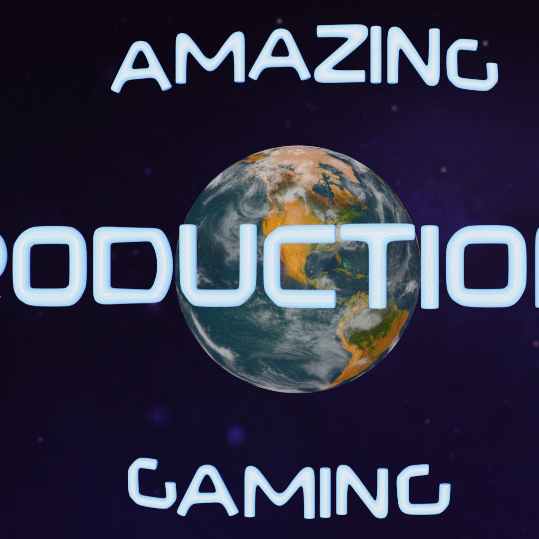 Amazing Gaming Productions