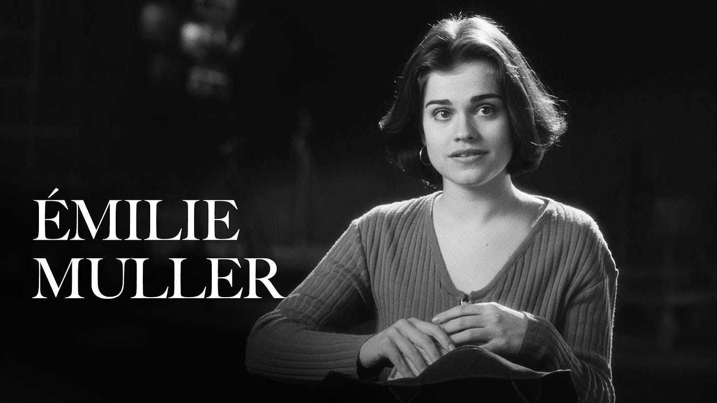 Prime Video: Emilie muller