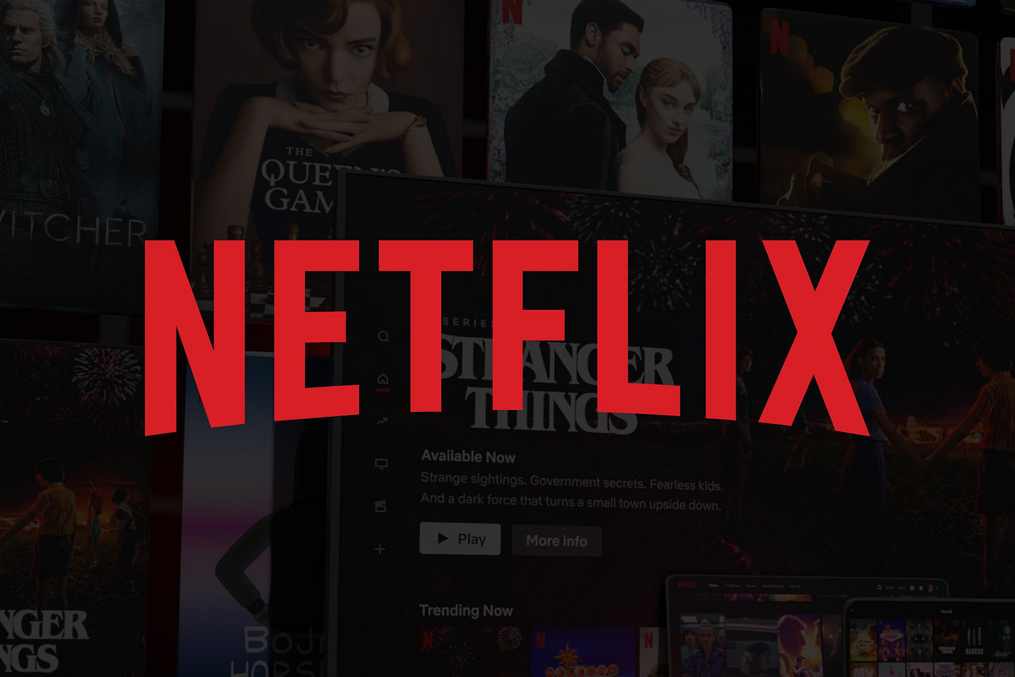You Can Now Share Netflix Clips With 'Moments' You Can Now Share Netflix Clips With 'Moments'