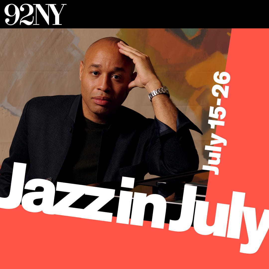 ミュージシャン NEWS TT 535: Aaron Diehl and Jason Moran - by ETHAN IVERSON