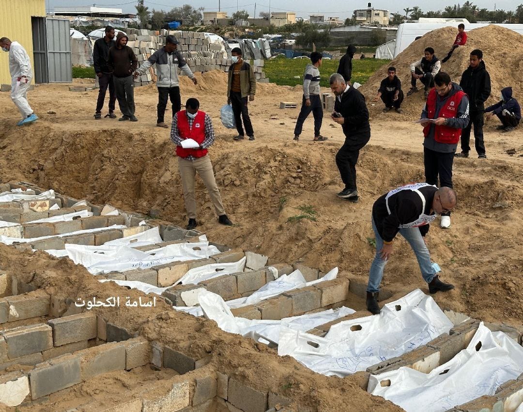 ‘Hateful occupation’: Israel returns Palestinians’ mutilated bodies and skeletal remains in boxes to Gaza - Palestine Will Be Free ‘Hateful occupation’: Israel returns Palestinians’ mutilated bodies and skeletal remains in boxes to Gaza - Palestine Will Be Free