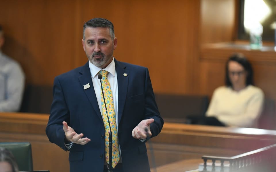 Gas Tax: House GOPer "definitely leaning" yes