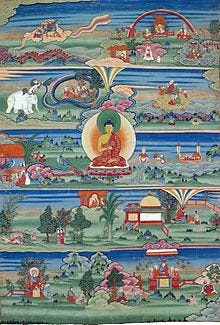 Jataka tales - Wikipedia