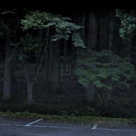 Within seconds, she was gone...