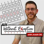 Without Exception Christianity