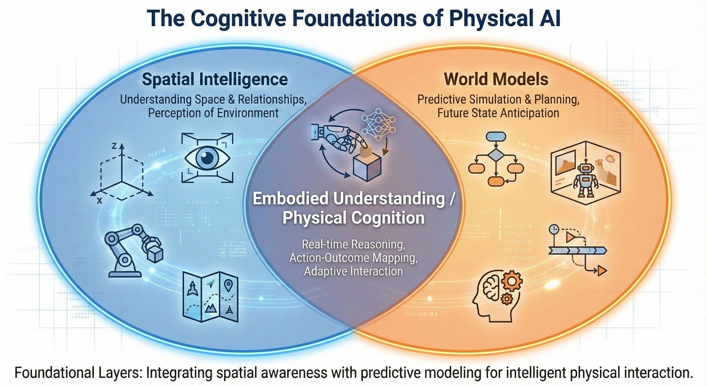 Physical AI: The Intelligent Core of Industry 5.0 (Part 1)
