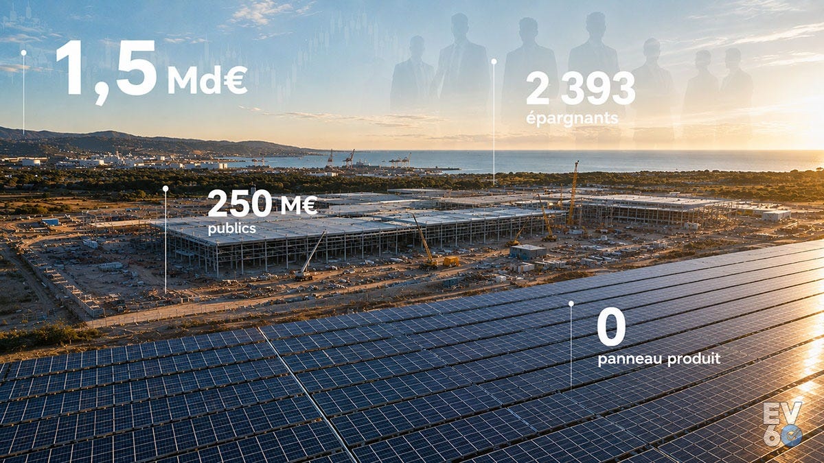 Carbon à Fos-sur-Mer : le même film, le même scénario, le même échec