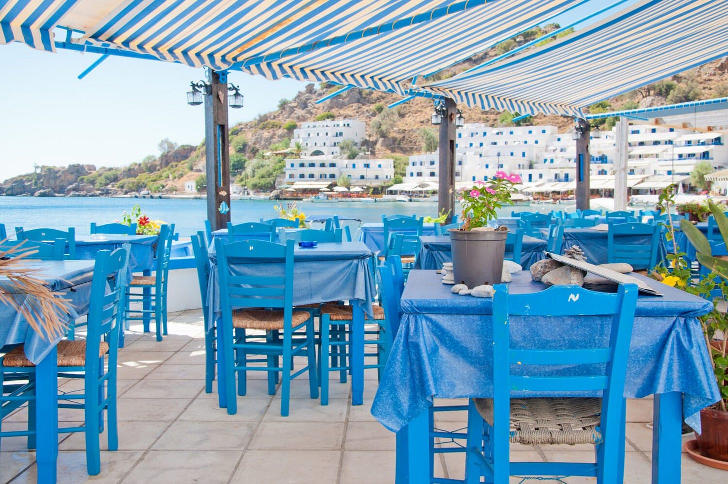 Taverne Loutro