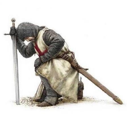 Monday Devo - Bend the Knee and Follow His Lead — CityPoint Church