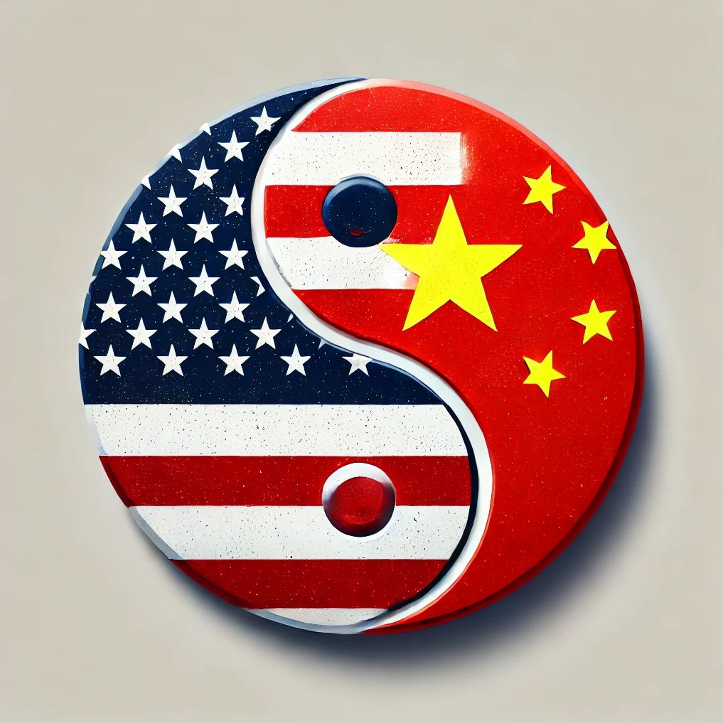 Jim und Yang logo