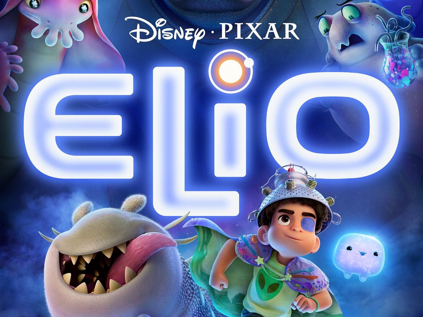 Disney Releases Official Trailer, Poster for Pixar's ELIO — When To Stream