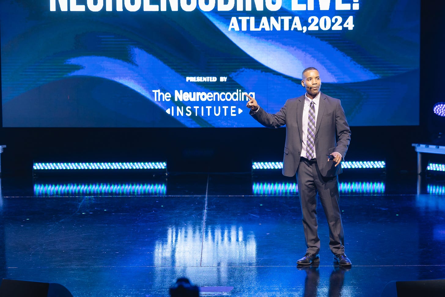 Michael Pope Speaker