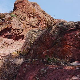 Forming Clay: a colorway 