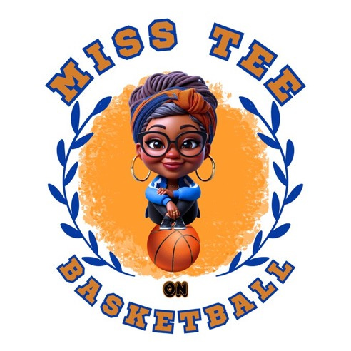 Miss Tee on Basketball