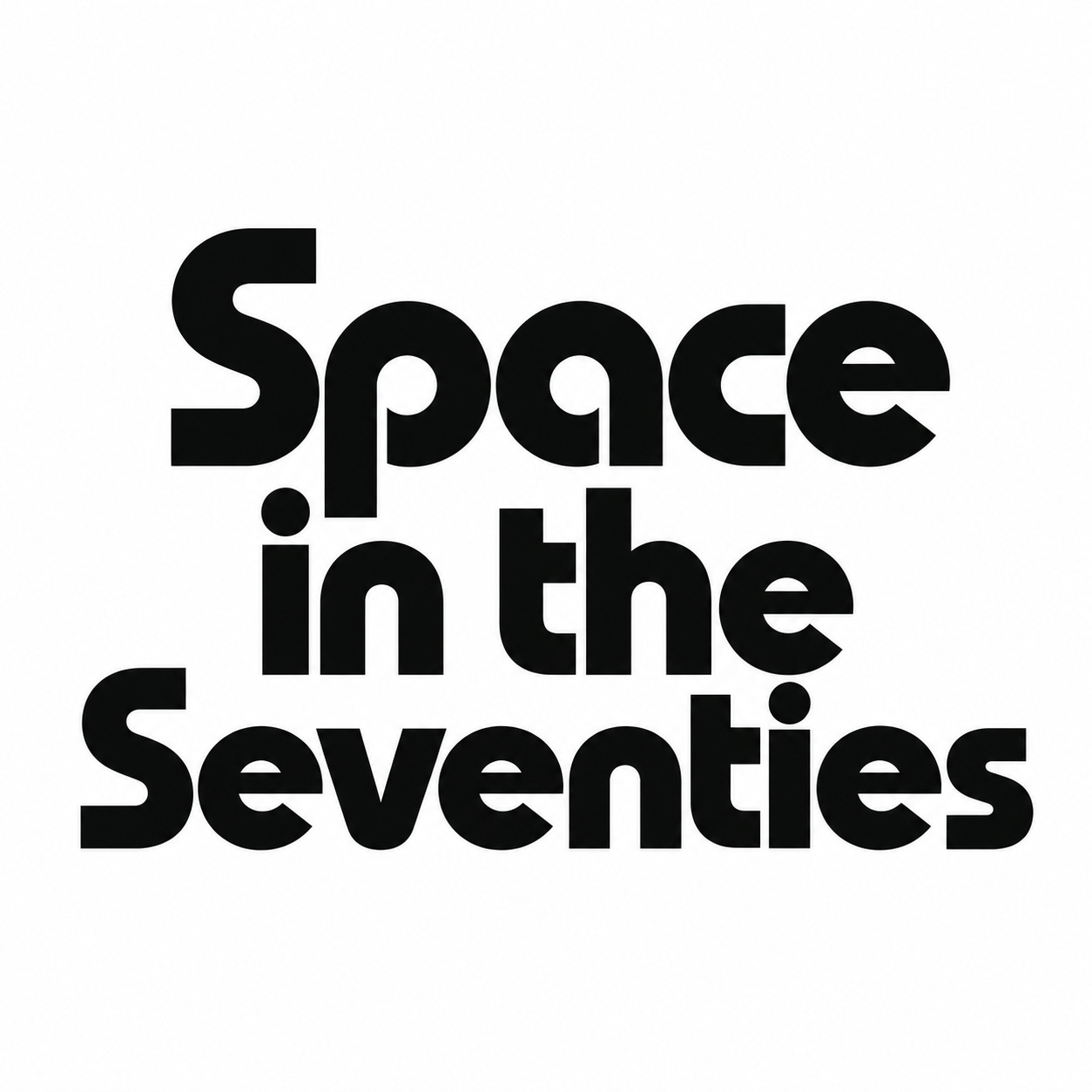 Emily Carney's Space in the Seventies