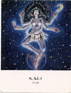 A Message from the Universe - Khali A Message from the Universe - Khali