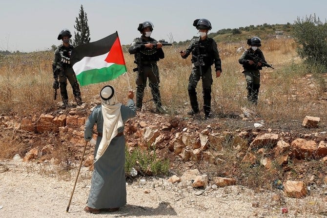Why Palestinians' new resistance might just work | Arab News Why Palestinians' new resistance might just work | Arab News