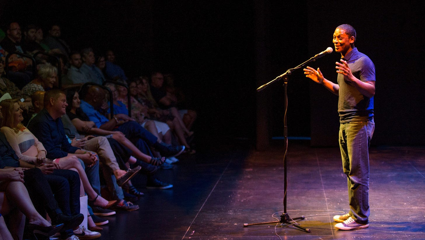 Live storytelling nights coming to Salem, Oregon beginning Oct. 23 Live storytelling nights coming to Salem, Oregon beginning Oct. 23