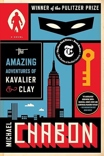 The Amazing Adventures of Kavalier &amp; Clay