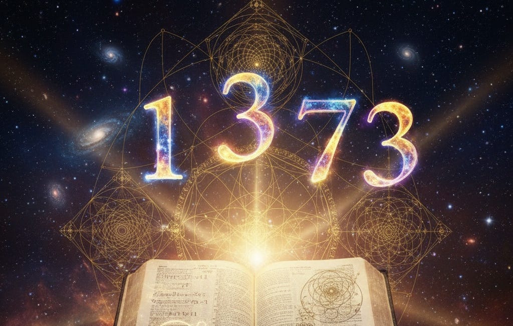 Divine Mathematics: Understanding God’s Numerical Language