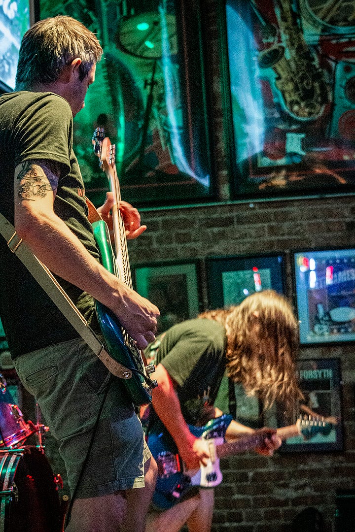 Gamma Goblin / all photos by author