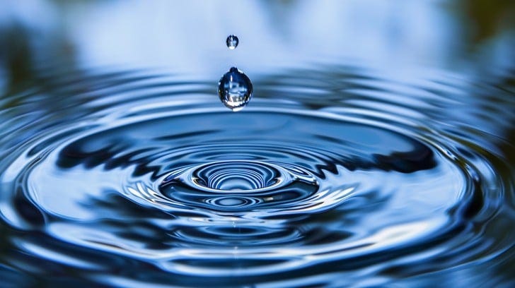 Free Water Drop Ripple Image | Download at StockCake