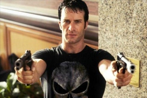 Punisher inside