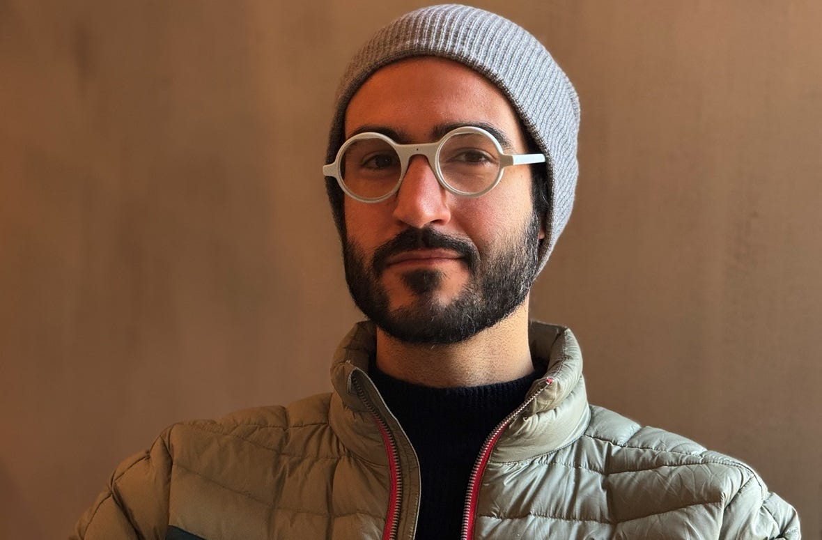 Brilliant Labs's Frame glasses serve as multimodal AI assistant |  VentureBeat