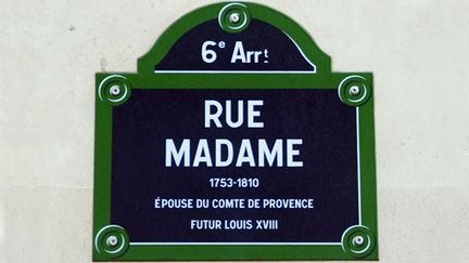 (La rue Madame à l’Odéon est située près du jardin du Luxembourg © Julien Vivet / fotolia) (La rue Madame à l’Odéon est située près du jardin du Luxembourg © Julien Vivet / fotolia)
