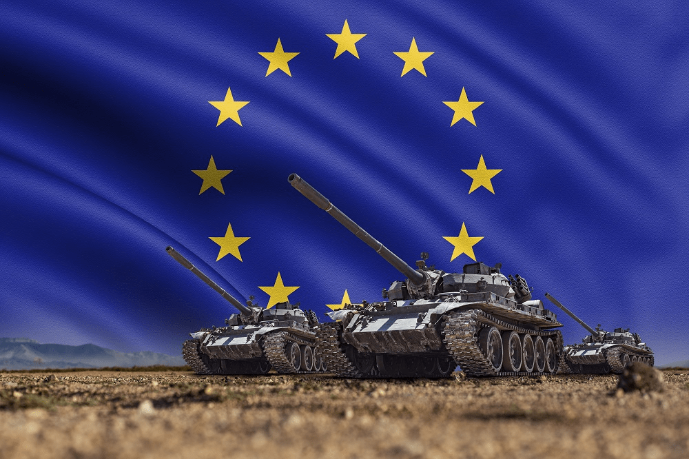 EU defence funding | Epthinktank | European Parliament
