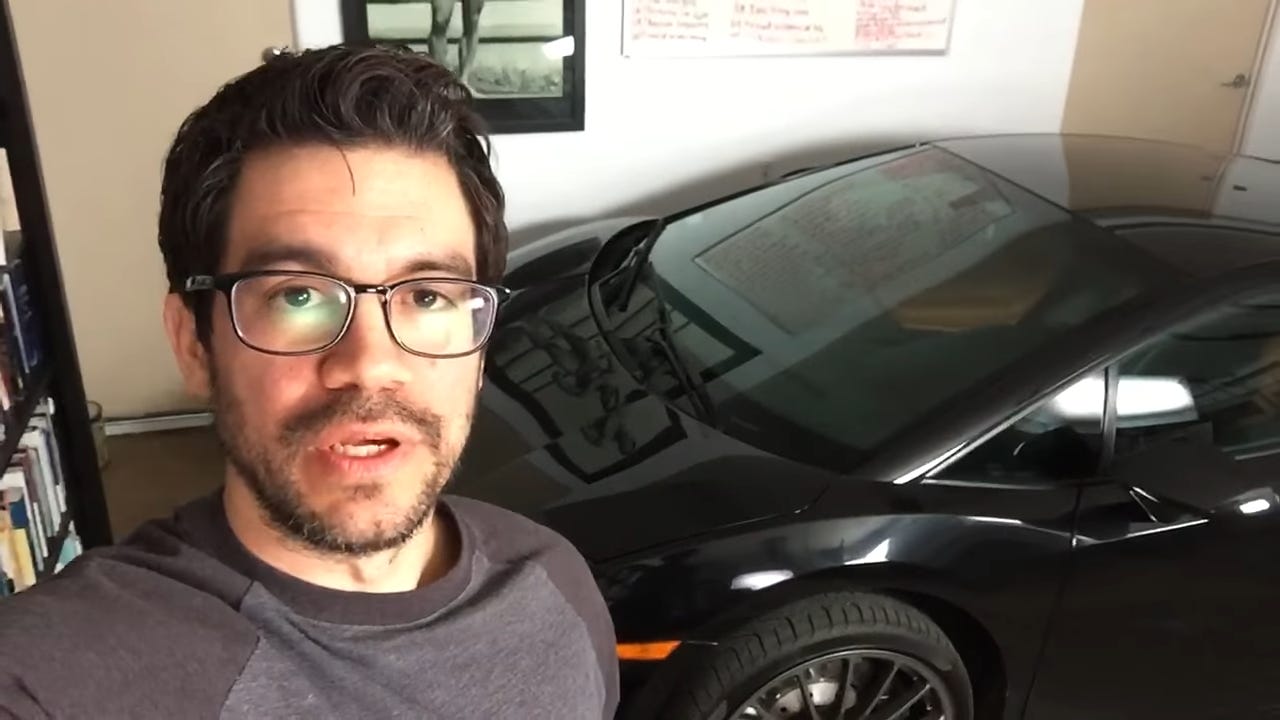 Here in My Garage | Know Your Meme Here in My Garage | Know Your Meme