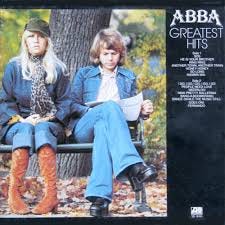 ABBA Greatest Hits Album Cover | Pure Music