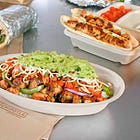 🥗More Guac Please, Chipotle Post Split