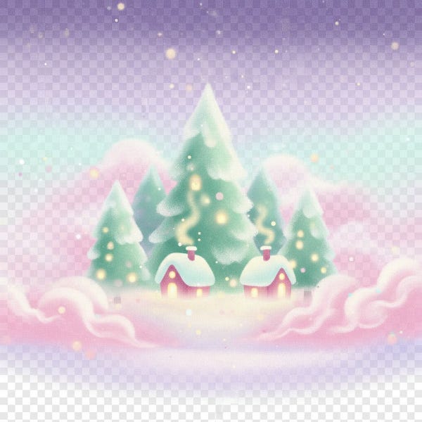 Dreaming of a Blurry Christmas