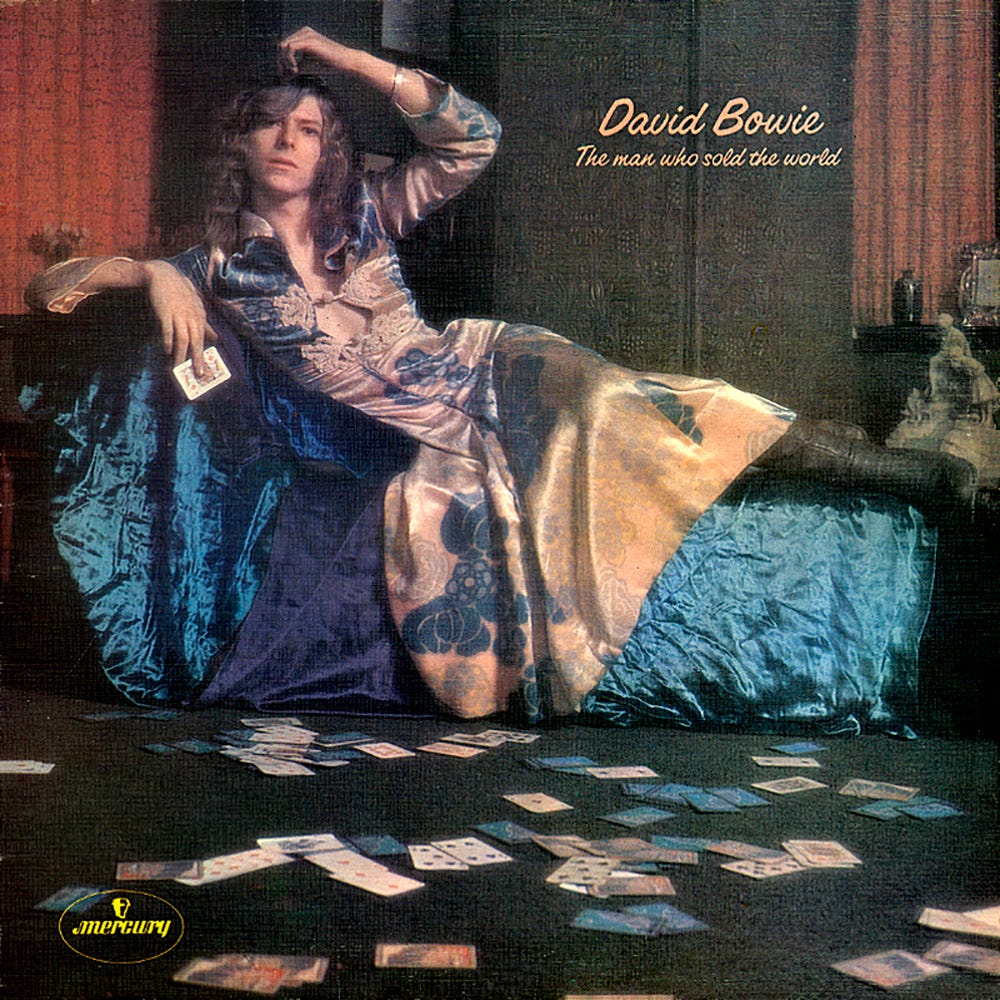 The Man Who Sold the World — David Bowie The Man Who Sold the World — David Bowie