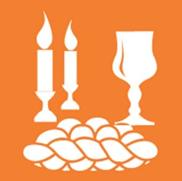 The Icon used to access Shabbat.com via smartphone