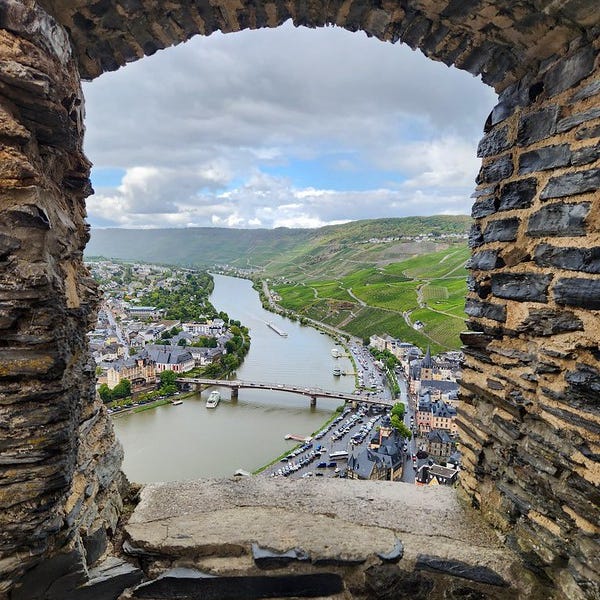 The Boundaries of Order