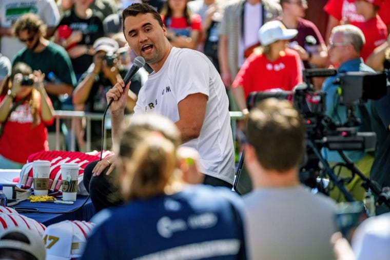 PODCAST: Prayer, Protest & a New Movement: The Kirk Moment