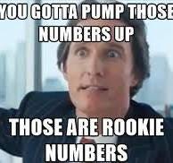 Those Are Rookie Numbers | Know Your Meme Those Are Rookie Numbers | Know Your Meme