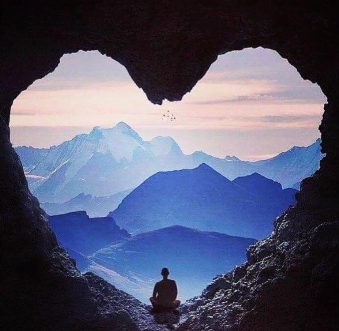 May be an image of 1 person and heart