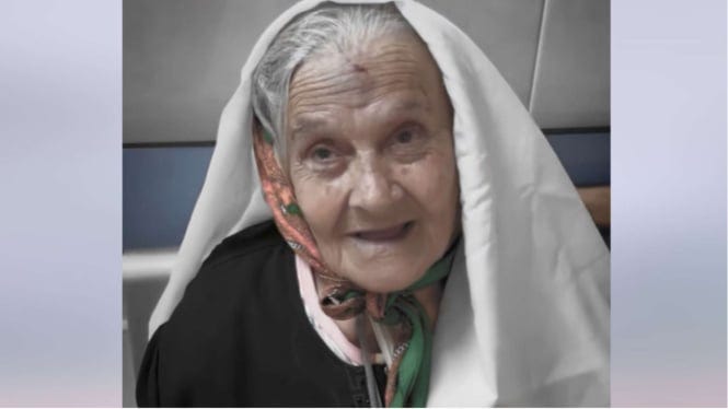 Elderly Woman Shot Dead: The Tragic Story of Hadia Nasr from Palestine ...