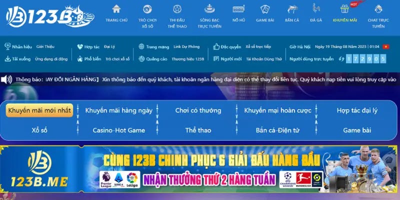 đăng ký 123b