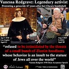 From Oscars to Occupation