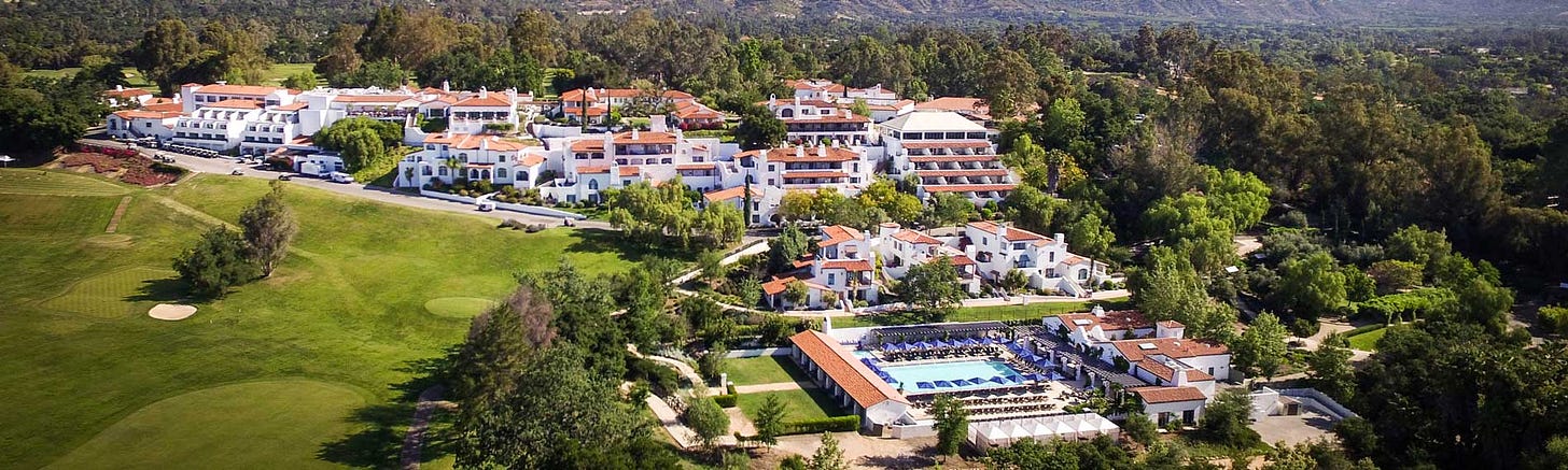 Ojai Valley Inn: Best golf resorts | GOLF's Top 100 Resorts 2019 Ojai Valley Inn: Best golf resorts | GOLF's Top 100 Resorts 2019
