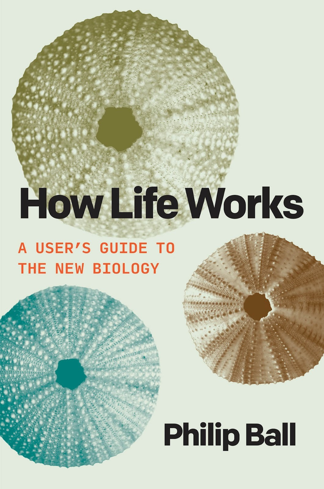 How Life Works Book