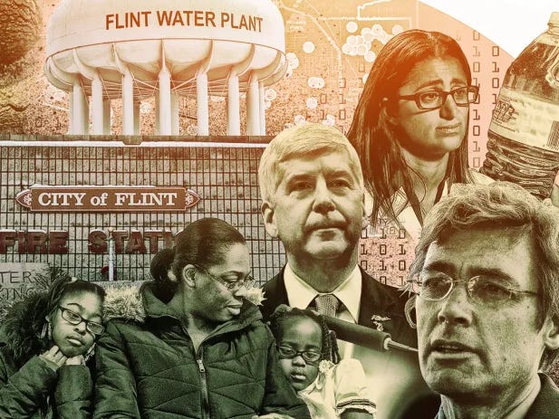 Flint Michigan