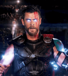 a close up of a man in a superhero outfit a close up of a man in a superhero outfit