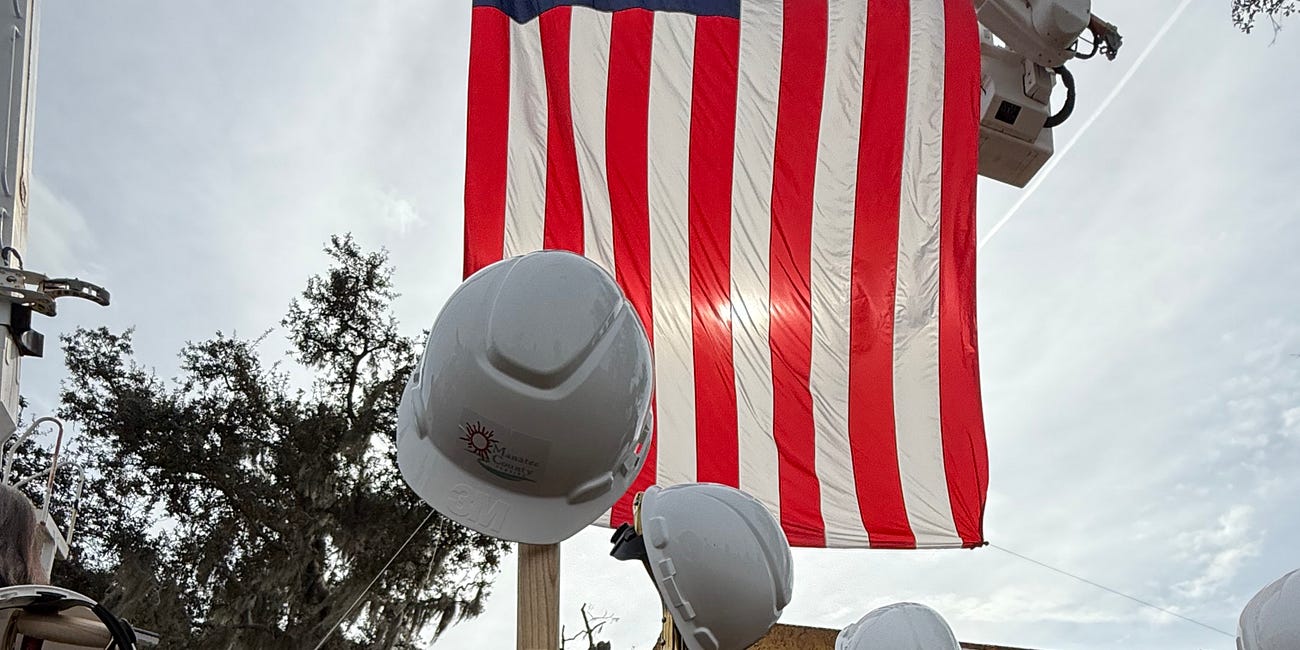 Valor Commons Breaks Ground, Reveals Logo for Regional Veterans Campus in North Manatee County